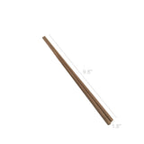10 Pairs Chinese Wooden Chopsticks Japanese Korean Kuaizi Gifts Dinnerware