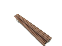 10 Pairs Chinese Wooden Chopsticks Japanese Korean Kuaizi Gifts Dinnerware