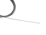 Stainless Steel 304 Wire Rope, 1x7 Strand, 3/64 Bare OD, 16' Length