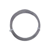 Stainless Steel 304 Wire Rope, 1x7 Strand, 3/64 Bare OD, 16' Length
