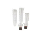 Fixture Displays Communion Cups   Box of 1000   Disposable 16946