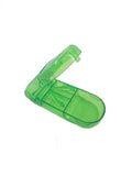 Portable Pill Splitter/Cutter, Ergonomic Pill Splitter Cutting Tablets in Half