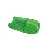 Portable Pill Splitter/Cutter, Ergonomic Pill Splitter Cutting Tablets in Half