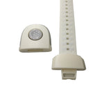 6PK Child Proof Strap for Cabinets, Drawers, Toilet Seat, Fridge, Oven and Chest