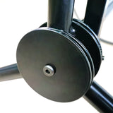 Large Metal Flower Cart Pot Planter Cart Produce Cart Fruit Display Kiosk Stand