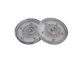 Plastic Spinner Lazy Susan Turntable Organizer Spice Table Cake Pantry Display 16971
