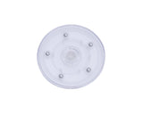 Plastic Spinner Lazy Susan Turntable Organizer Spice Table Cake Pantry Display 16971