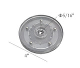 Plastic Spinner Lazy Susan Turntable Organizer Spice Table Cake Pantry Display 16971