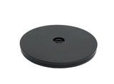 8 Black Plastic Spinner Lazy Susan Turntable Organizer Spice Rack Table Cake
