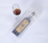 Bottle Bubble Wrap Wine Wrap Protector Wrap Sleeves Cushioning Bubble Pack 10PK