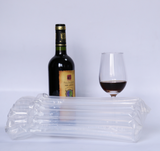 Bottle Bubble Wrap Wine Wrap Protector Wrap Sleeves Cushioning Bubble Pack 20PK