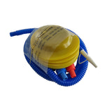 Plastic Bellows Foot Pump Balloon Pump Hand Pump Air Bottle Bubble Wrap Inflator