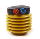 Plastic Bellows Foot Pump Balloon Pump Hand Pump Air Bottle Bubble Wrap Inflator