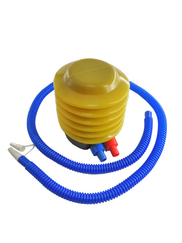 Plastic Bellows Foot Pump Balloon Pump Hand Pump Air Bottle Bubble Wrap Inflator