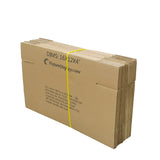 20PK 16X12X4" Shipping Box Cardboard Singlewall BF150 Mail Packaging E-Commerce 16X12X4-20PK