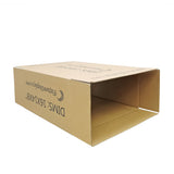 20PK 16X14X8" Shipping Box Cardboard Singlewall BF150 Mail Packaging E-Commerce 16X14X8-20PK