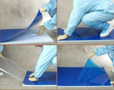 24 X 30 DIRT CATCHER STICKY MAT 15 SHEET REFILL PAD, Come with base board