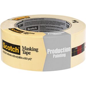 3M 2020 2A 2 X 60YD MASKING TAPE S/W 17204