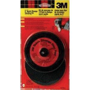 3M 9173DC NA 5 QUICK CHANGE DISC KIT 17206