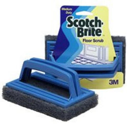 3M 7722 SCOTCH BRITE FLOOR SCRUB 17229
