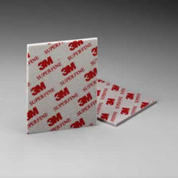 3M 06966 4 1/2 X 5 1/2 X 3/16 MED CONTOUR SANDING SPONGE PK 1/250 17232