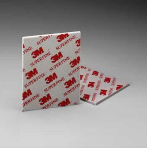 3M 06966 4 1/2 X 5 1/2 X 3/16 MED CONTOUR SANDING SPONGE PK 1/250 17232