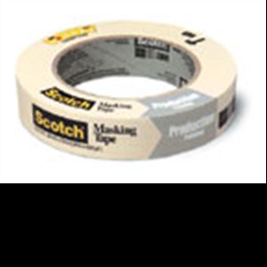 3M 73267 2020 3 X 60YD GENERAL PURPOSE MASKING TAPE BULK 17248
