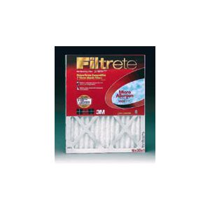 3M 9803DC 12 20 X 25 X 1 FILTRETE MICRO ALLERGEN REDUCTION FILTER 17250