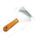 ALLWAY 09070 W5F FLEX TAPE KNIFE 5 17420