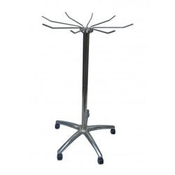 Lead Apron Rack Mobile Display X Ray MRI CT Lab 1782 517