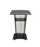 Podium Protective Cover Pulpit Cover Lectern Cover 24.2W x 49H x 17.7D