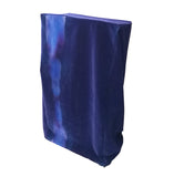 FixtureDisplays? Podium Protective Cover Pulpit Cover Lectern Blue Cover 24.2W x 49H x 17.7D 1803-8-BLUE