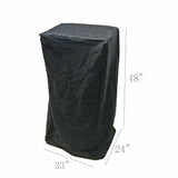 Podium Protective Cover Pulpit Cover Lectern Cover 33W x 48H x 24D 1803-9