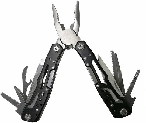 Multi tool Multi Tool Stainless Plier Knife Cable Cutter Saw File Screwdrivers