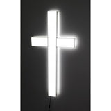 Premium Christian Church Cross LED Lighted Cross Christian Lighted Church Sign
