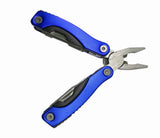 Premium Pocket Knife Multitool With Sheath Knife Pliers Saw Gift Hunting Outdoor