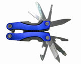 Premium Pocket Knife Multitool With Sheath Knife Pliers Saw Gift Hunting Outdoor