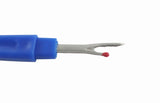 12 Pieces Blue Large Size Seam Ripper Sewing Ripper Set For Sewing Cloth