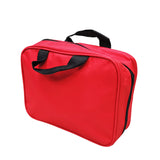 First Aid Kit - 100Pcs Small Medical Kit, Professional Medical Supplies Red 18109