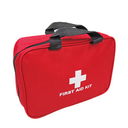 First Aid Kit - 100Pcs Small Medical Kit, Professional Medical Supplies Red 18109