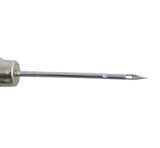 FixtureDisplays 2PK Wooden Handle Sewing Awl Speedy Hand Stitcher 18110 2PK