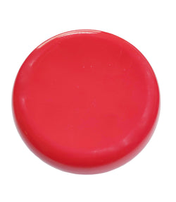 Magnetic Pincushion Pin Caddy Paper Clip Holder For Push Pins Sewing Needles Red