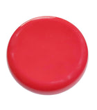 Magnetic Pincushion Pin Caddy Paper Clip Holder For Push Pins Sewing Needles Red