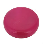FixtureDisplays 4.3dia. x 1.25h Rose Red Magnetic Pincushion 18111 ROSE RED