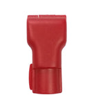 Red Retail Shop Security Display Hook Anti Sweep Theft Security Hook Lock 6mm