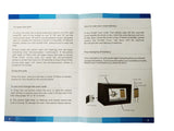 13.8 x 9.8 x 9.8 Safe Security Box Digital Safe Box Black Security Box
