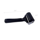 2.4 Wide Rubber Roller Print Ink Stamping Tool Edge Press Torch Down Edger