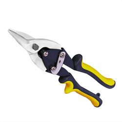 Straight Cutting Pliers Tin Snip for Sheet Metal Cutting Pliers Snip, Serrated edge 18140