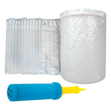 330YD Inflatable Bubble Cushion Packaging Material Cushion Column Wrap Pump 18143