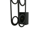 10 Bottle Wall Mount Wine Rack Wine Holder Wine Display Rack Wine Organizer